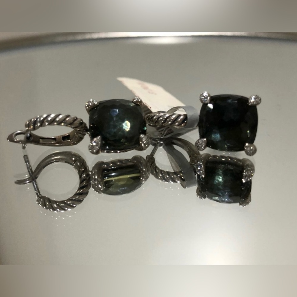 David Yurman Earrings